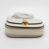 Gucci Sylvie 1969 Shoulder Bag Leather Mini — thumbnail 6