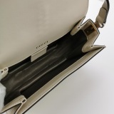 Gucci Sylvie 1969 Shoulder Bag Leather Mini — thumbnail 7