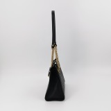 Gucci Padlock Chain Tote Guccissima Leather Small — thumbnail 4