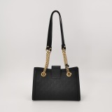 Gucci Padlock Chain Tote Guccissima Leather Small — thumbnail 3