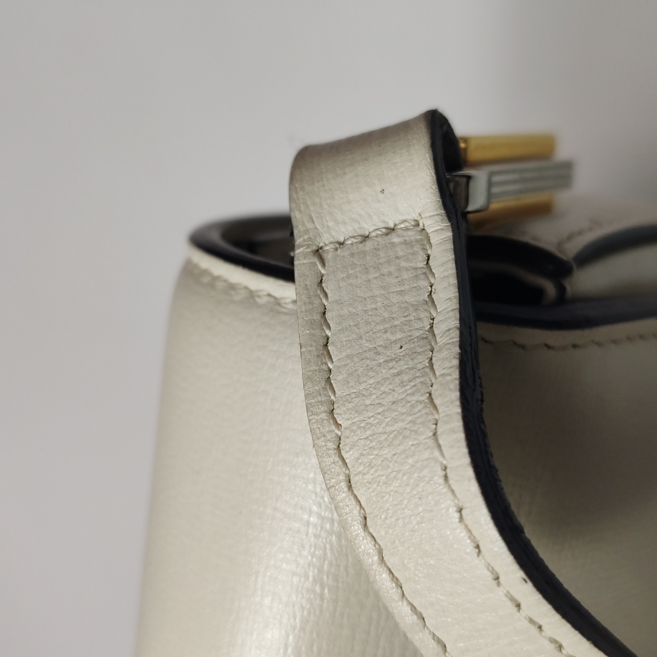 Gucci Sylvie 1969 Shoulder Bag Leather Mini — photo 13 of 23