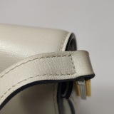 Gucci Sylvie 1969 Shoulder Bag Leather Mini — thumbnail 13