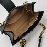 Gucci Padlock Chain Tote Guccissima Leather Small — thumbnail 7