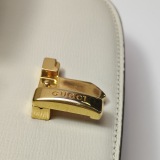 Gucci Sylvie 1969 Shoulder Bag Leather Mini — thumbnail 9