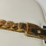 Gucci Sylvie 1969 Shoulder Bag Leather Mini — thumbnail 10