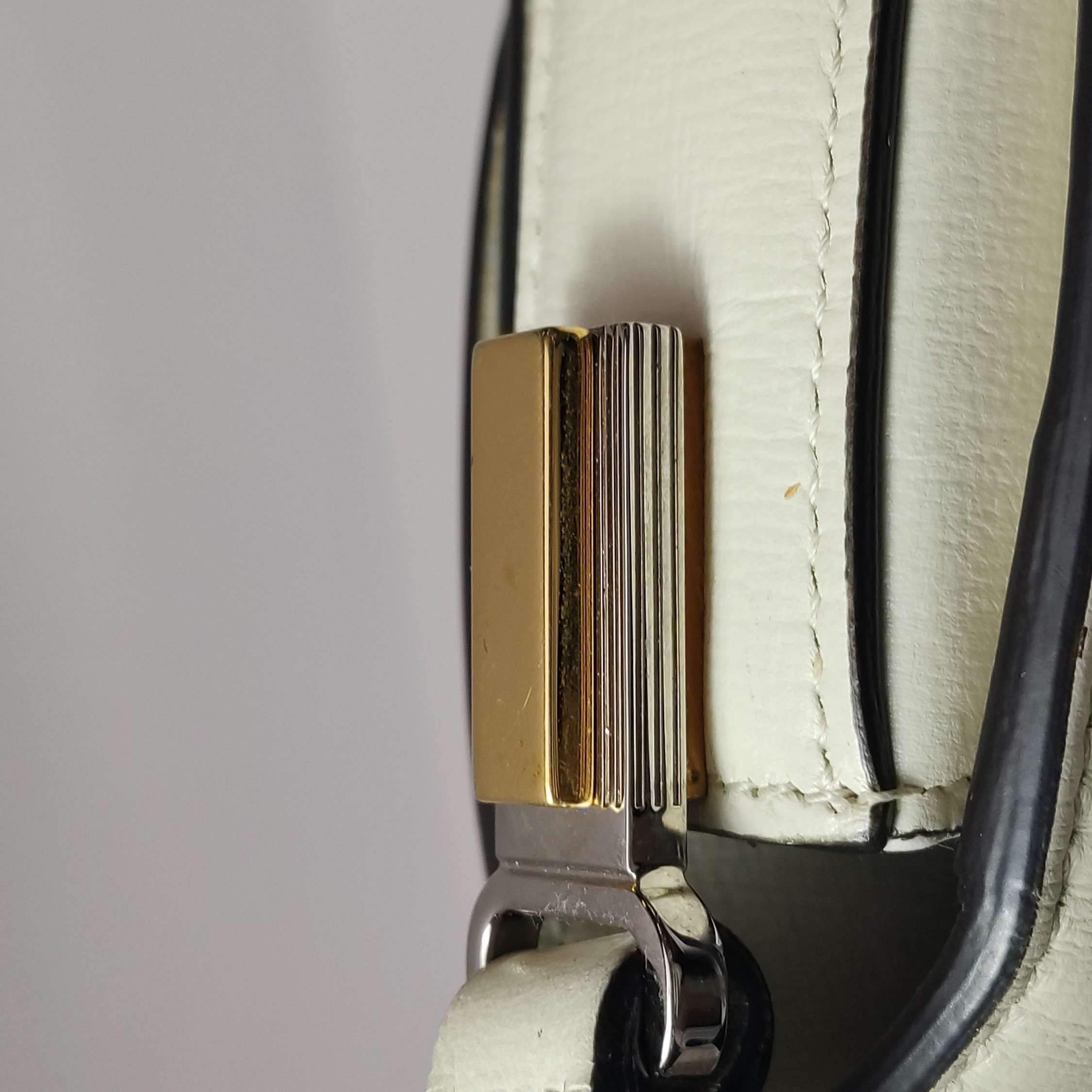 Gucci Sylvie 1969 Shoulder Bag Leather Mini — photo 16 of 23