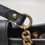 Gucci Padlock Chain Tote Guccissima Leather Small — thumbnail 10