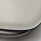 Gucci Sylvie 1969 Shoulder Bag Leather Mini — thumbnail 17