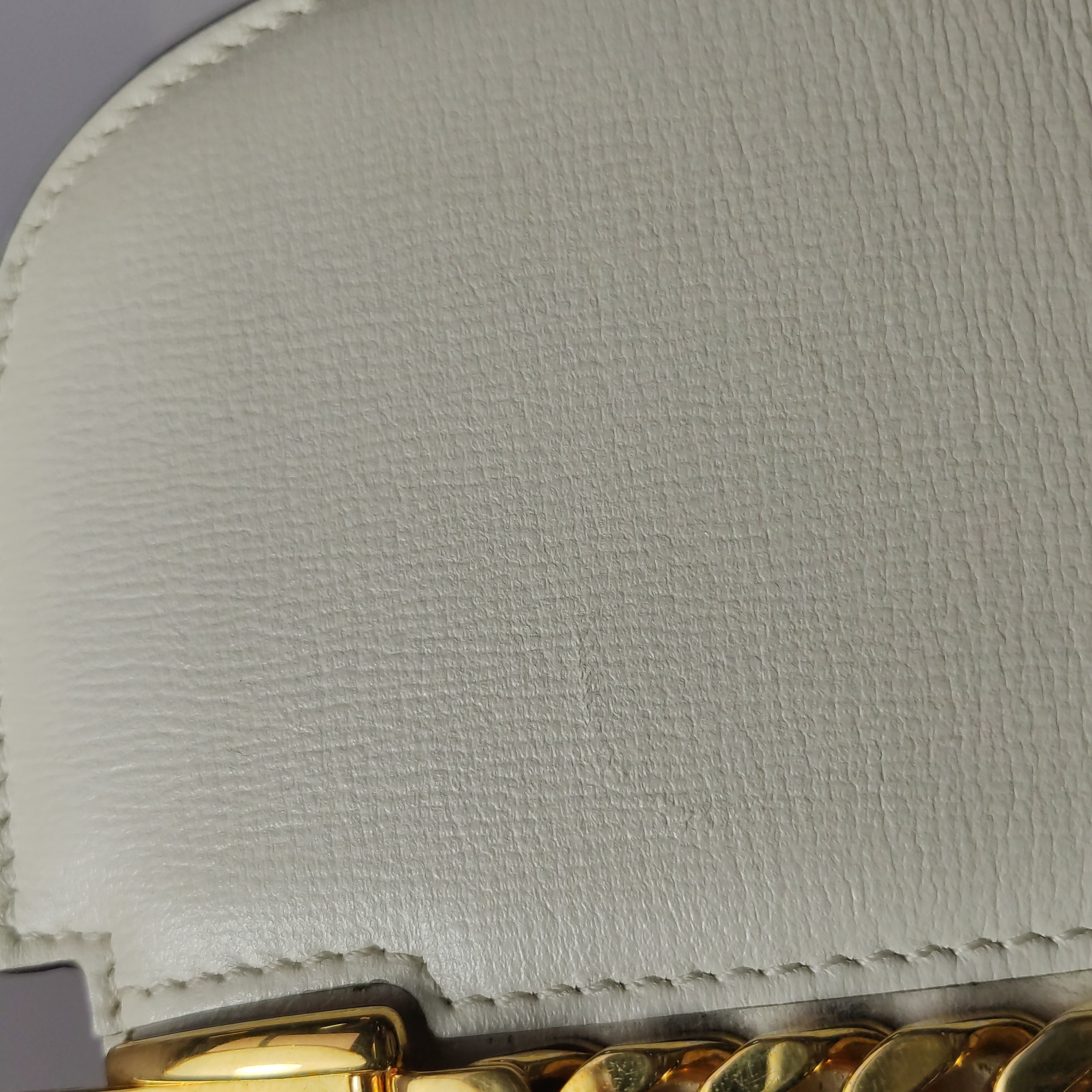 Gucci Sylvie 1969 Shoulder Bag Leather Mini — photo 15 of 23