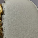 Gucci Sylvie 1969 Shoulder Bag Leather Mini — thumbnail 15