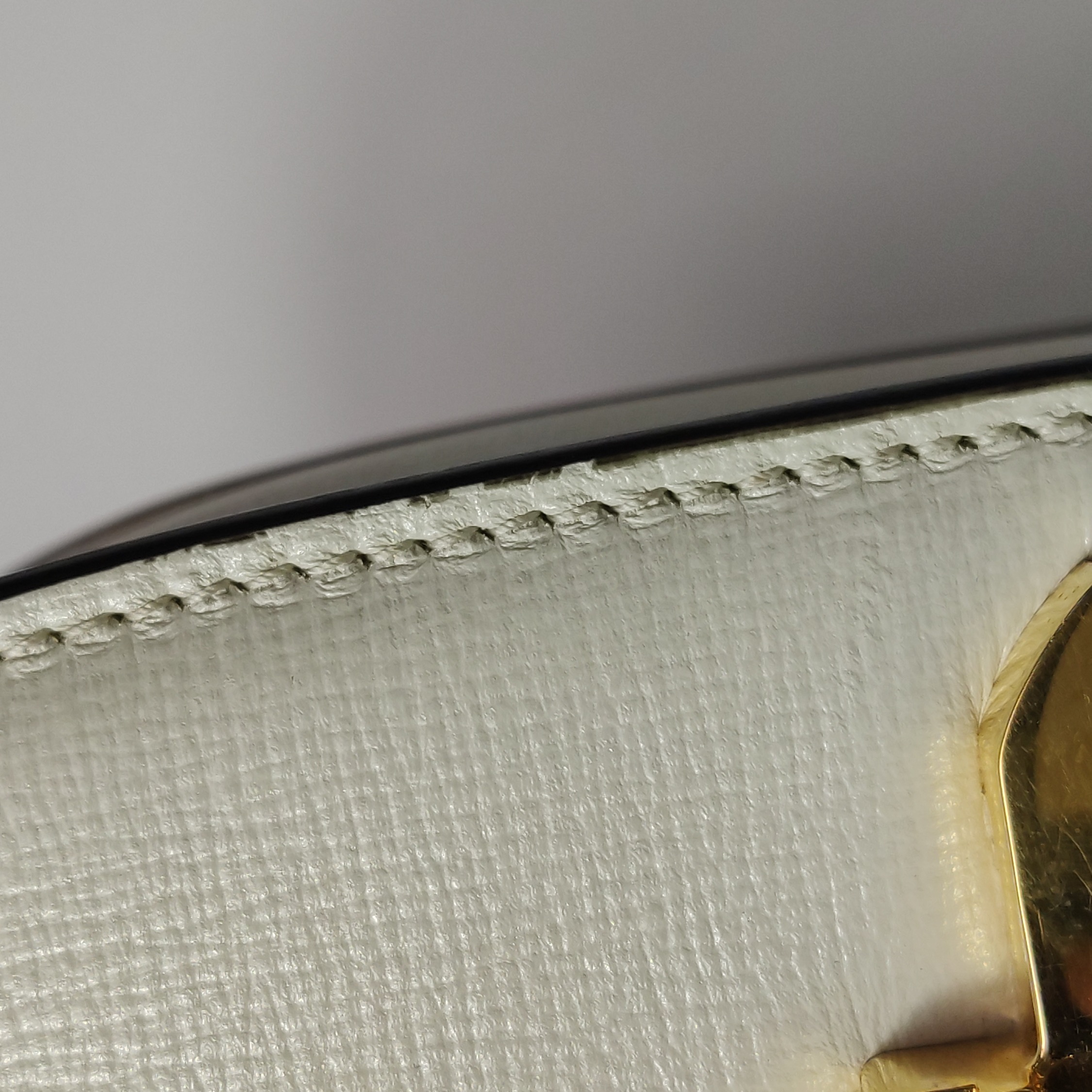 Gucci Sylvie 1969 Shoulder Bag Leather Mini — photo 20 of 23