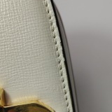 Gucci Sylvie 1969 Shoulder Bag Leather Mini — thumbnail 20