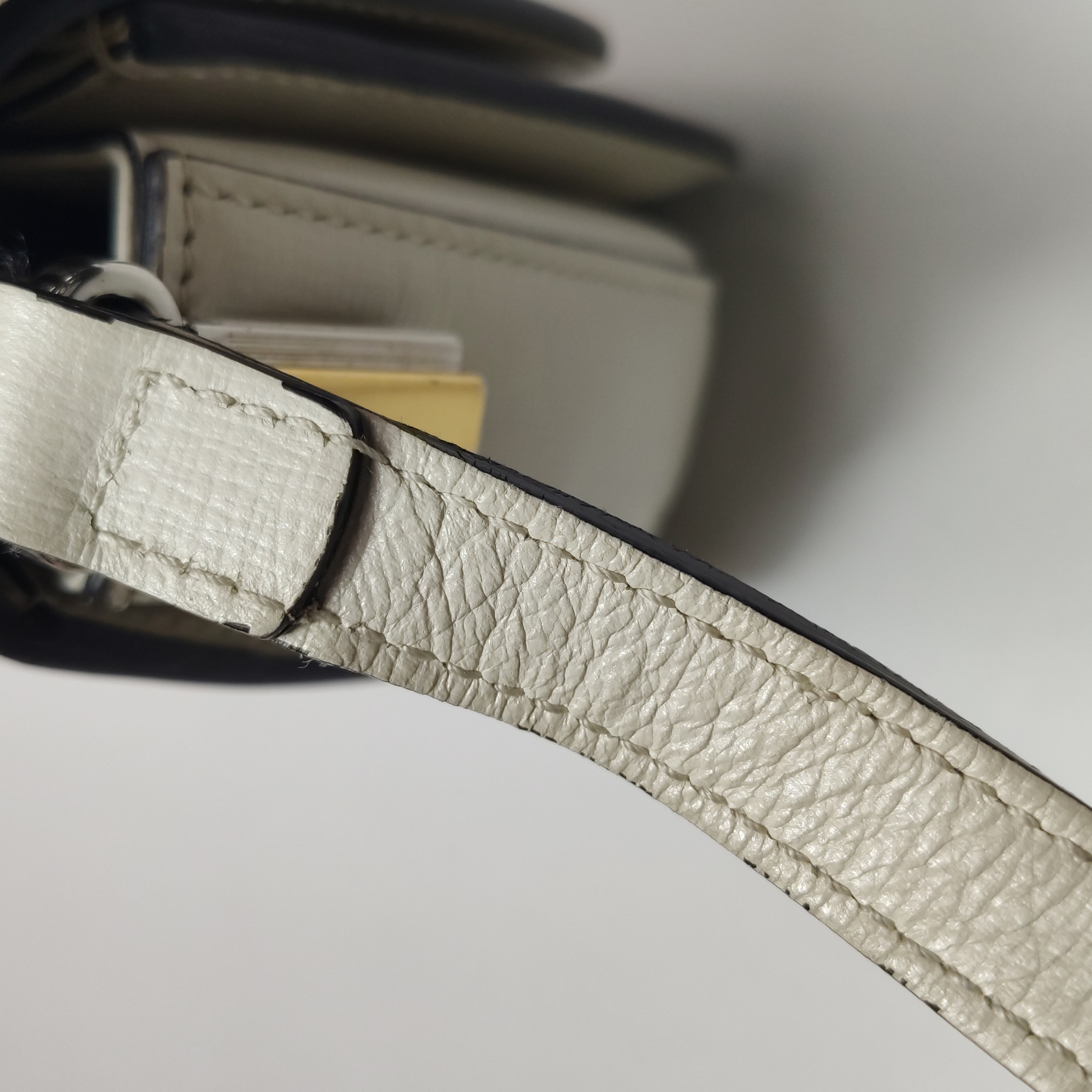Gucci Sylvie 1969 Shoulder Bag Leather Mini — photo 22 of 23