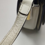 Gucci Sylvie 1969 Shoulder Bag Leather Mini — thumbnail 22