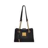 Gucci Padlock Chain Tote Guccissima Leather Small — thumbnail 1