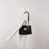 Gucci Padlock Chain Tote Guccissima Leather Small — thumbnail 2