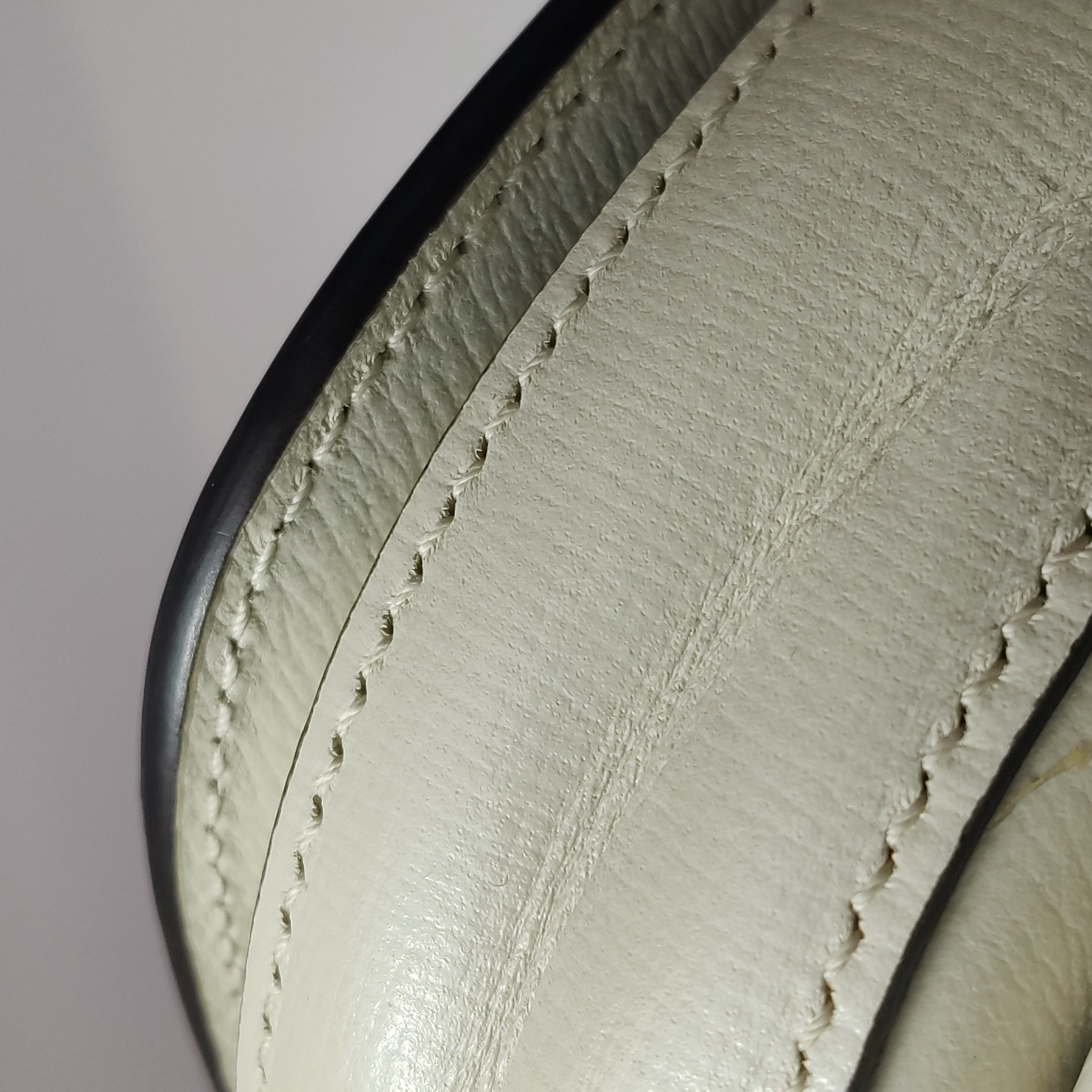 Gucci Sylvie 1969 Shoulder Bag Leather Mini — photo 19 of 23