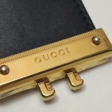 Gucci Padlock Chain Tote Guccissima Leather Small — thumbnail 9