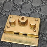 Gucci Padlock Chain Tote Guccissima Leather Small — thumbnail 8