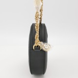 Gucci Ophidia Round Shoulder Bag Leather Mini — thumbnail 3