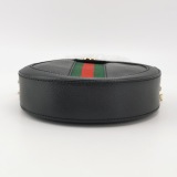 Gucci Ophidia Round Shoulder Bag Leather Mini — thumbnail 5
