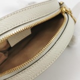 Gucci Ophidia Round Shoulder Bag Leather Mini — thumbnail 7