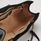 Gucci Padlock Chain Tote Guccissima Leather Medium — thumbnail 7
