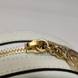 Gucci Ophidia Round Shoulder Bag Leather Mini — thumbnail 9