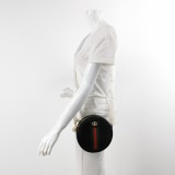 Gucci Ophidia Round Shoulder Bag Suede Mini — thumbnail 2