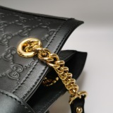 Gucci Padlock Chain Tote Guccissima Leather Medium — thumbnail 12