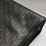 Gucci Padlock Chain Tote Guccissima Leather Medium — thumbnail 11