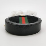 Gucci Ophidia Round Shoulder Bag Suede Mini — thumbnail 6
