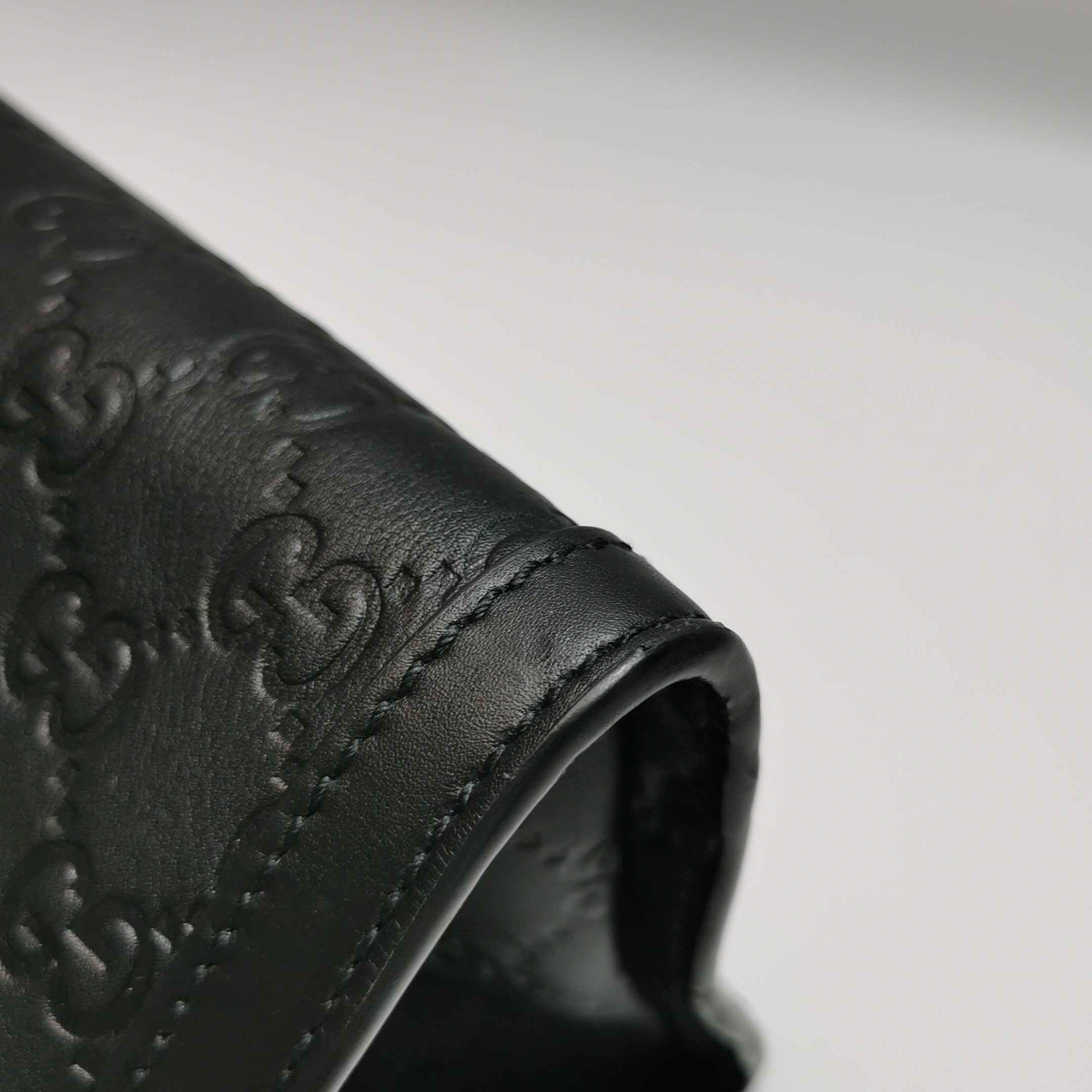 Gucci Padlock Chain Tote Guccissima Leather Medium — photo 13 of 14
