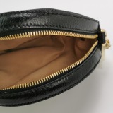 Gucci Ophidia Round Shoulder Bag Suede Mini — thumbnail 7