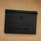 Gucci Ophidia Round Shoulder Bag Suede Mini — thumbnail 8