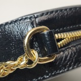 Gucci Ophidia Round Shoulder Bag Suede Mini — thumbnail 12