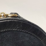 Gucci Ophidia Round Shoulder Bag Suede Mini — thumbnail 14