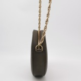 Gucci Ophidia Round Shoulder Bag GG Coated Canvas Mini — thumbnail 4