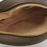 Gucci Ophidia Round Shoulder Bag GG Coated Canvas Mini — thumbnail 7