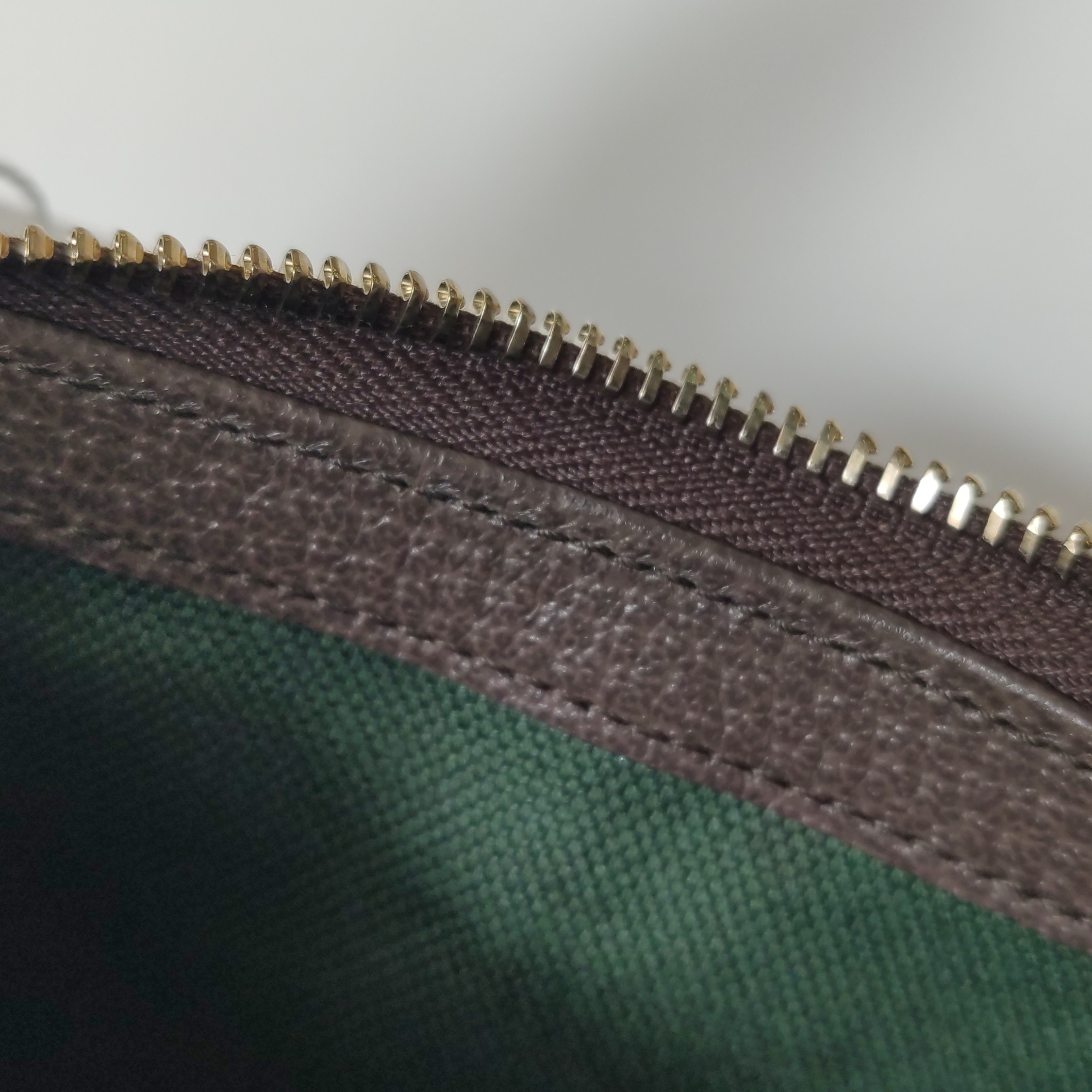 Gucci Ophidia GG Supreme Mini Shoulder Bag Canvas Web Pochette — photo 10 of 14
