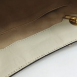 Gucci Padlock Chain Tote GG Coated Canvas with Leather Small — thumbnail 10