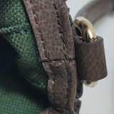 Gucci Ophidia GG Supreme Mini Shoulder Bag Canvas Web Pochette — thumbnail 12