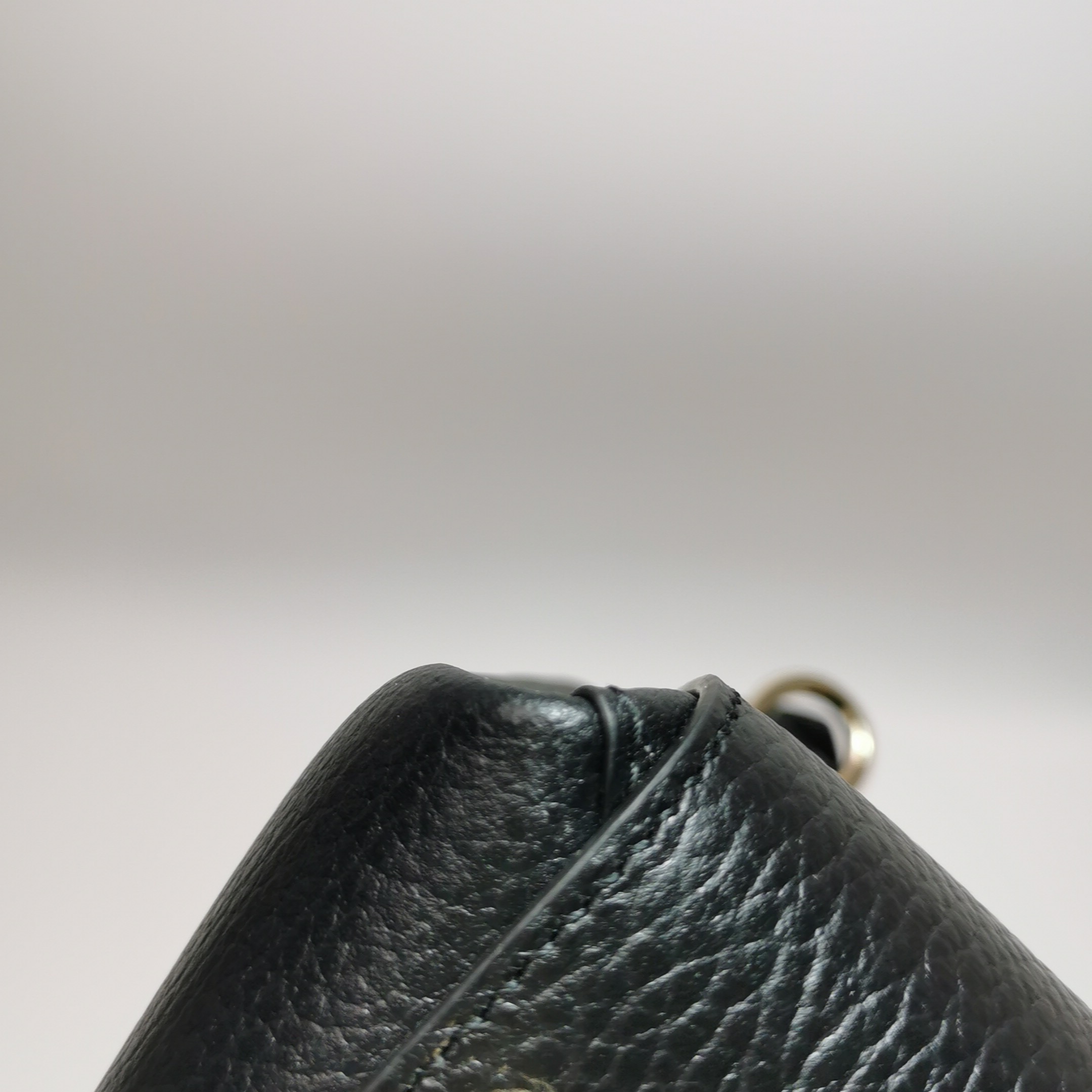 Gucci Interlocking Top Handle Bag (Outlet) Leather Small — photo 9 of 15