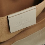 Gucci Padlock Chain Tote GG Coated Canvas with Leather Small — thumbnail 8