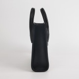 Gucci Interlocking G Patch Tote GG Coated Canvas Mini — thumbnail 4