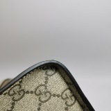 Gucci Padlock Chain Tote GG Coated Canvas with Leather Small — thumbnail 15