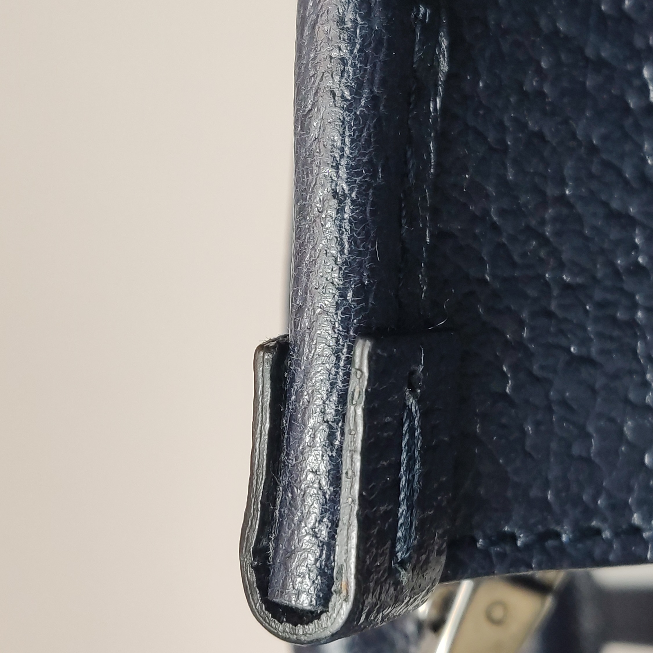 Gucci Interlocking G Patch Tote GG Coated Canvas Mini — photo 8 of 11