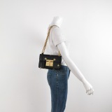Gucci Padlock Shoulder Bag Printed Leather Small — thumbnail 2