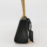 Gucci Padlock Shoulder Bag Printed Leather Small — thumbnail 3