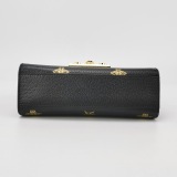 Gucci Padlock Shoulder Bag Printed Leather Small — thumbnail 5